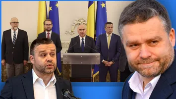 Ciprian Ciucu: „Cei care au format majoritatea pentru a dărâma Guvernul au responsabilitatea să pună pe cineva în loc”