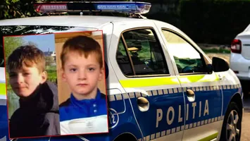 Doi minori de 9 și 11 ani din Râșnov, dispăruți de acasă. Apelul lansat de IPJ Brașov. UPDATE: Cei doi copii au fost găsiți într-o casă în curs de amenajare