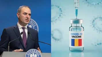 Ministrul Finanțelor, Alexandru Nazare, audiat ca martor la DNA în dosarul vaccinurilor (SURSE)