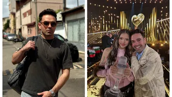 Cine este Cristian Tarcea, românul din Constanța aflat în spatele piesei care a câștiga Eurovision 2026