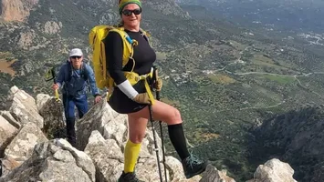O alpinistă româncă a murit în timp ce escalada cel mai înalt munte din Spania: ”Ai plecat din lumea asta făcând ceea ce iubeai cel mai mult”
