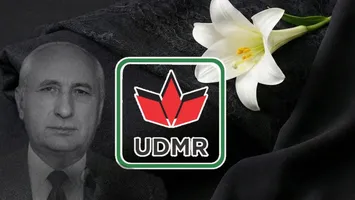 Doliu în UDMR la nici o săptămână de la decesul fostului preşedinte executiv al formațiunii, Takács Csaba. Unul dintre fondatorii UDMR s-a stins la vârsta de 94 de ani