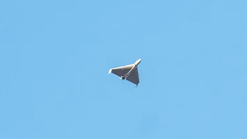 Un nou incident cu dronă în Letonia. Aparatul a căzut în apele lacului Dridzis