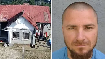 Pază non-stop pentru familia victimei lui Emil Gânj! Criminalul este căutat cu metode speciale