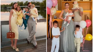 Motivul pentru care soțul lui Emily Burghelea refuză o bonă, deși au trei copii: „Poate îl convinge cineva. Eu chiar îmi doresc”