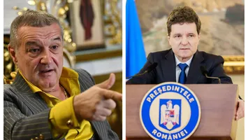 Ce spune Gigi Becali despre Nicușor Dan la un an de la alegerile prezidențiale: ”O să ia încă un mandat. Dă el din mâini p-acolo, ţaca-paca pe la pupitru, mai face cu mâna şi gata”