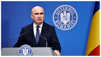 Ce beneficii va avea Ilie Bolojan după plecarea din funcţia de premier. Ce pensie va încasa pentru cele 10 luni de mandat