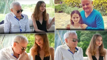 Irinel Columbeanu, reacție după ce fiica lui a pozat ca model în America: „Să devină cineva în viață”