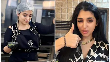 Melek a dezvăluit fanilor rețeta de mujdei țigănesc. Video-ul a devenit viral: „Avem nevoie de câteva ingrediente”