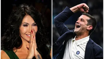 Mihaela Rădulescu, gest emoționant pentru Cristi Chivu. Ce mesaj i-a transmis prezentatoarea după titlul câștigat cu Inter