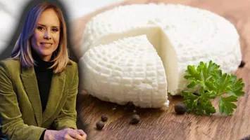 Brânza de vaci, alimentul care a devenit viral pe TikTok și are numeroase beneficii pentru organism. Explicațiile oferite de Mihaela Bilic