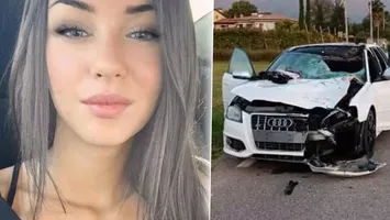 Miriam, o tânără studentă româncă, spulberată de un șofer pe o stradă din Italia. Bărbatul, găsit sub influența substanțelor interzise