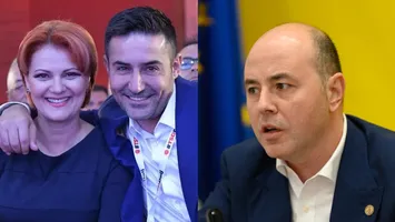 Alexandru Muraru (PNL): Îi transmit lui Manda și olguților din PSD că puciul la care sperau în interiorul PNL a eșuat