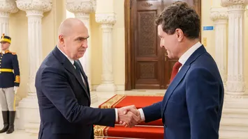 EXCLUSIV Ilie Bolojan i-ar fi spus lui Nicușor Dan că „nu dă niciun pas înapoi” și că PNL nu face nicio coaliție sau înțelegere cu PSD în cadrul întâlnirii de la Palatul Cotroceni (surse)