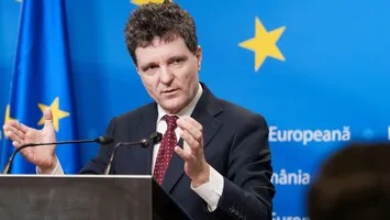 Nicușor Dan cere mai mulți bani de la UE pentru coeziune și agricultură: „Solicităm ca alocările pentru aceste politici în viitorul buget să fie mai mari”