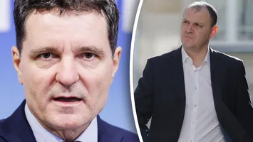 EXCLUSIV Sebastian Ghiță demască planul USR pentru demiterea lui Nicușor Dan: „Este un plan bolnav care va falimenta România. Da, au putere logistică”