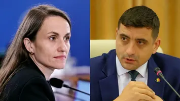 Oana Țoiu îl atacă dur pe George Simion pentru comentariile făcute după prăbușirea dronei pe blocul din Galați: „Nu se pune problema limitării din punct de vedere juridic” / „Partidul domnului Simion nu a susținut legislația privind doborârea dronelor”