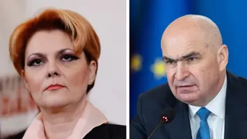 Lia Olguța Vasilescu îl critică pe Ilie Bolojan pentru că nu a făcut „regionalizarea” României: „Ce s-a făcut până acum a fost mai degrabă din punct de vedere financiar”