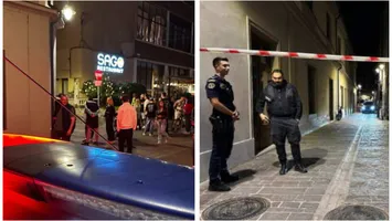 Sfârșit tragic pentru o adolescentă din Oradea. Fata de 16 ani și-a pierdut viața după ce a căzut de pe o ruină din centrul orașului