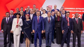 Biroul Permanent Național al PSD se reunește pentru a analiza opțiunile privind formarea noului guvern. Președintele Nicușor Dan urmează să convoace partidele la consultări