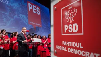 Partidul Socialiștilor Europeni anunță că susține PSD în urma votului pentru moțiunea de cenzură: „Susținem formarea rapidă a unui guvern pro-european cu o conducere reînnoită”