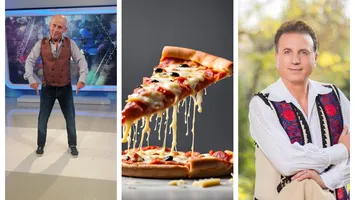 Cât plătești ca să mănânci o pizza la restaurantele vedetelor. Câți bani lași în localul lui Mugur Mihăiescu sau în cel al lui Constantin Enceanu