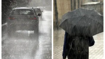 Avertizare meteo. Ploile torențiale, vijeliile și grindina pun stăpânire pe România în acest weekend. E COD PORTOCALIU în mai multe județe. Ce se întâmplă cu vremea în București