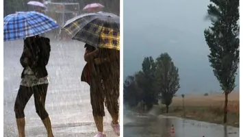 Avertizare meteo, date de ultimă oră de la meteorologii ANM. A fost emis COD GALBEN de vijelii și ploi torențiale în weekend, ce zone sunt vizate