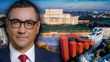 EXCLUSIV Victor Ponta avertizează asupra riscurilor economice: „Modul în care s-a comportat Guvernul în ultimul an și jumătate a sufocat economia”