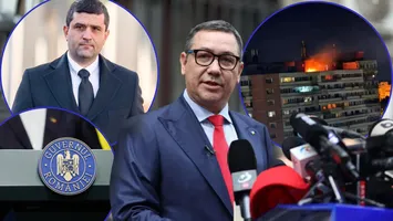 EXCLUSIV Victor Ponta îl pune la zid pe Radu Miruță: „Avem niște miniștri care sunt antiromâni”. Fostul premier, atac dur în plină criză: „A trecut o lună de când nu avem guvern”