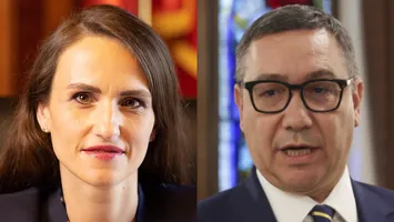 Victor Ponta, supărat pe Oana Țoiu după ce România a angajat o firmă de lobby pentru relația cu SUA: „De ce o plătim în continuare din buget pe doamna ministru de Externe?”