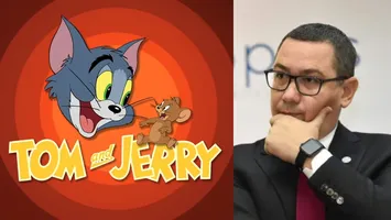 EXCLUSIV Victor Ponta compară coaliția de guvernare cu Tom și Jerry după demiterea guvernului Ilie Bolojan: „Se bat și distrug casa. Asta s-a întâmplat, era foarte clar”