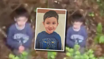 Băiatul de 5 ani, din Sibiu, dat dispărut după ce a plecat de lângă tatăl său, a fost găsit în viață