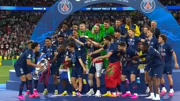 PSG a câştigat Champions League în faţa lui Arsenal, scor final 5-4: 1-1 după 90 şi, respectiv, 120 de minute, 4-3 la penalty-uri!