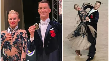 Rareș Cojoc și Andreea Matei, victorie istorică în Mallorca. Sunt noii campioni ai Europei