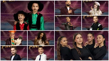 Marea Finală Românii au talent 2026. Cei 10 concurenți care luptă pentru premiul de 120.000 de euro