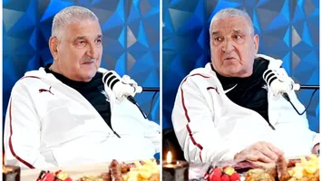 Rică Răducanu, de nerecunoscut după ce a slăbit 20 de kilograme. Fostul portar se confruntă cu probleme de sănătate: „Mi-au găsit o gaură în plămâni”