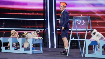 Câștigător Românii au talent 2026. Mikhail Ermakov și câinii săi au creat un număr care a adus mii de zâmbete