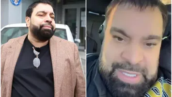 Reacția lui Florin Salam după ce s-a zvonit că a fost bătut de patronul unui local: „Stau cu gândul la măicuța mea, i-a fost rău. Acum merg la ea”