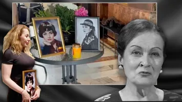 EXCLUSIV Ultimul vis al Sandei Țăranu, o misiune de suflet care a rămas neîndeplinită. Nepoata sa, Anda, rupe tăcerea: „Ne asigura că nu este niciodată singură”