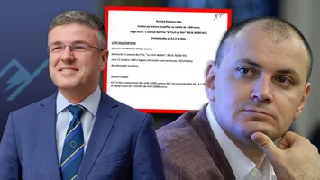 EXCLUSIV Sebastian Ghiţă, atac dur la Irineu Darău și Oana Gheorghiu: „Dacă erau din PSD, erau arestați. Au făcut trafic de influență”