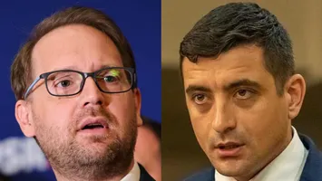 AUR îl dă în judecată pe președintele USR Dominic Fritz pentru dezinformare și cere despăgubiri de 100 de lei: „Trebuie să se prezinte în fața instanței pentru a răspunde întrebărilor noastre”