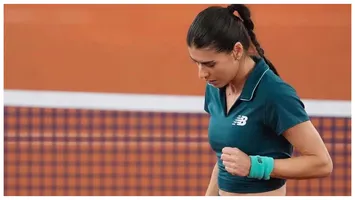 Sorana Cîrstea, în sferturi la turneul de la Roma unde va juca împotriva letonei Jelena Ostapenko