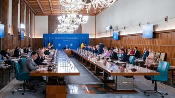 Sindicaliștii din Guvern cer prime de 15.000 de lei: „Nu e normal să avem salarii de 4.500 de lei”