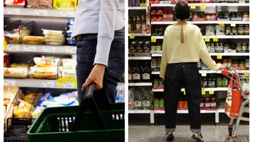 Cum vor parlamentarii să-i convingă pe români să renunțe la alimentele nesănătoase. Cum vor fi marcate pe rafturi