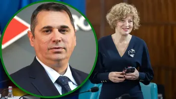 Fostul șef ADR a depus plângere penală la DNA împotriva Oanei Gheorghiu. Dragoș Vlad denunță presiuni care au culminat cu demiterea sa: „Au apărut tot felul de mesaje despre Schwarz”
