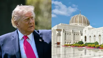 Donald Trump amenință că va „arunca în aer” Omanul, țară aliată SUA, în mijlocul discuțiilor privind Strâmtoarea Ormuz