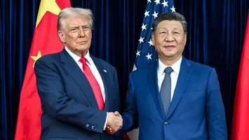 Donald Trump și Xi Jinping se întâlnesc joi la Beijing. Pe agenda discuțiilor se află războiul cu Iranul, Taiwan, inteligența artificială, comerțul, tehnologia și mineralele rare