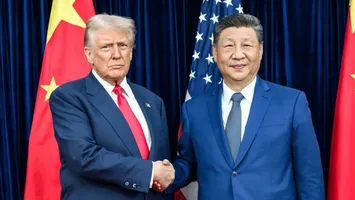 Xi Jinping l-a primit joi pe Donald Trump la Beijing. Avertismentul liderului chinez privind Taiwanul: „Cele două națiuni s-ar putea ciocni sau chiar ar putea intra în conflict”