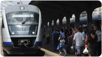 „Trenurile Soarelui” revin pe șine. CFR a scos deja biletele la vânzare